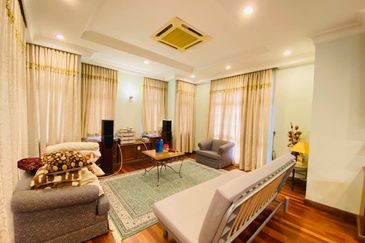 Double Storey Bungalow Perdana Lakeview (East) Cyberjaya 