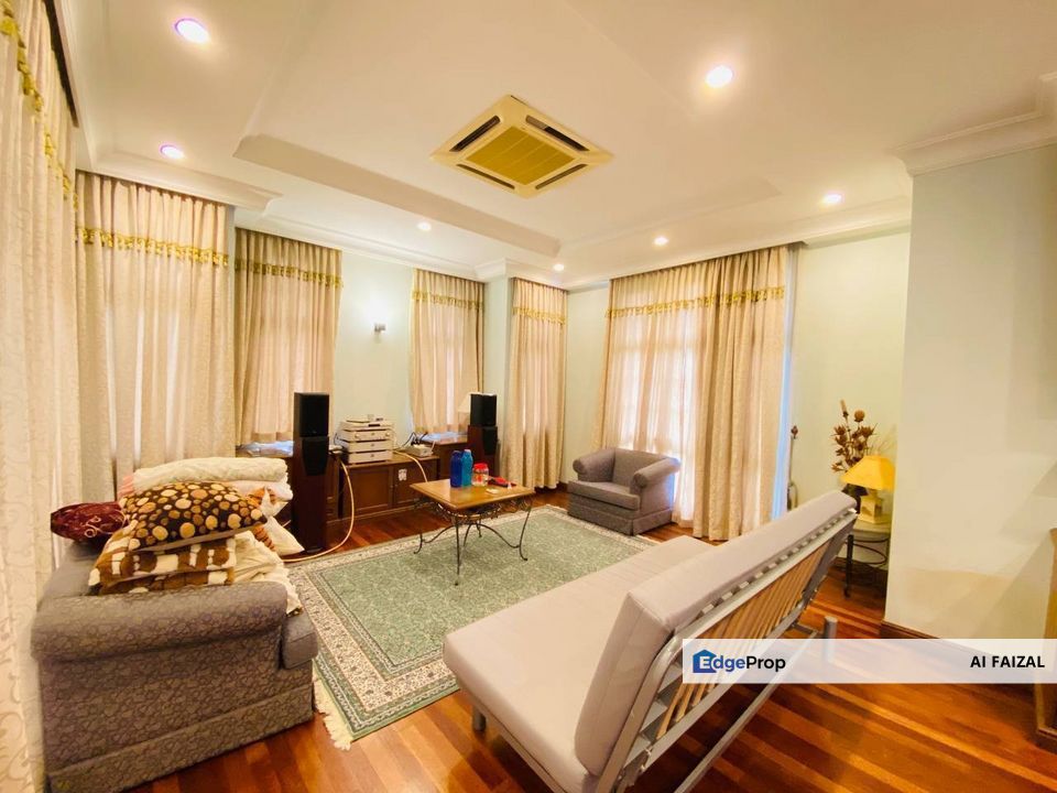 Double Storey Bungalow Perdana Lakeview (East) Cyberjaya , Selangor, Cyberjaya