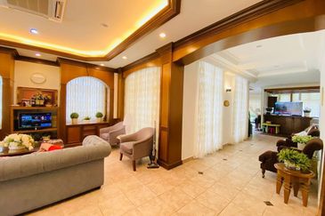 Double Storey Bungalow Perdana Lakeview (East) Cyberjaya 