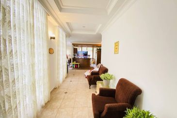 Double Storey Bungalow Perdana Lakeview (East) Cyberjaya 