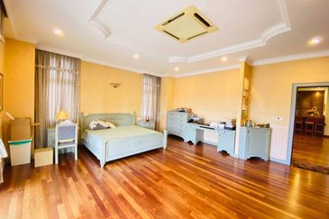 Double Storey Bungalow Perdana Lakeview (East) Cyberjaya 