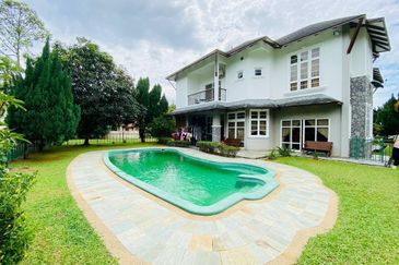 Double Storey Bungalow Perdana Lakeview (East) Cyberjaya 