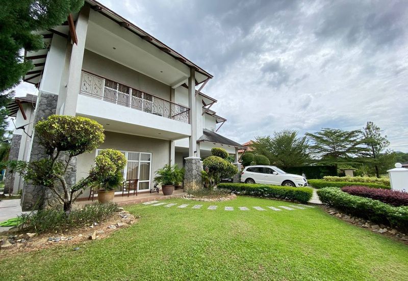 Double Storey Bungalow Perdana Lakeview (East) Cyberjaya 