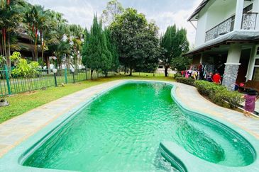 Double Storey Bungalow Perdana Lakeview (East) Cyberjaya 