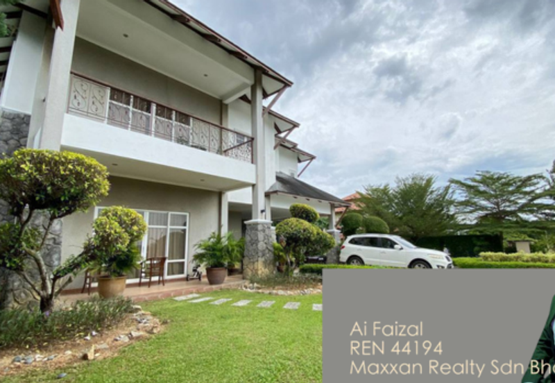 Double Storey Bungalow Perdana Lakeview (East) Cyberjaya 