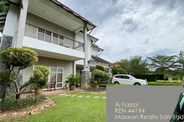 Double Storey Bungalow Perdana Lakeview (East) Cyberjaya 