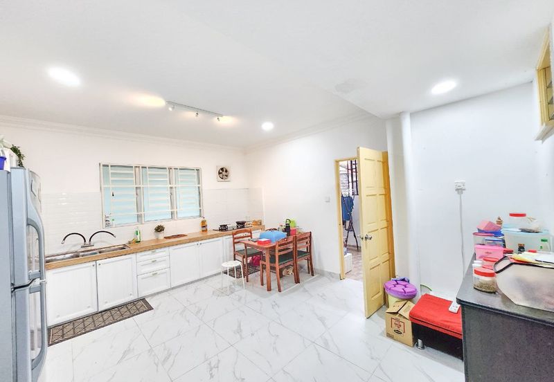 2 STOREY TERRACE HOUSE TAMAN BUNGA NEGARA SEKSYEN 27, SHAH ALAM