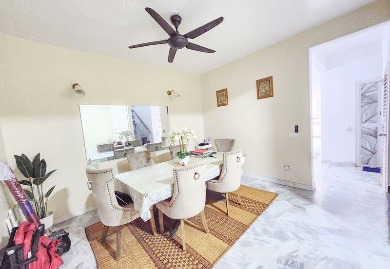 2 STOREY TERRACE HOUSE TAMAN BUNGA NEGARA SEKSYEN 27, SHAH ALAM