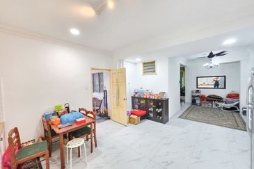 2 STOREY TERRACE HOUSE TAMAN BUNGA NEGARA SEKSYEN 27, SHAH ALAM