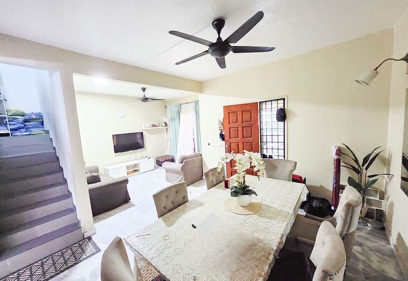 2 STOREY TERRACE HOUSE TAMAN BUNGA NEGARA SEKSYEN 27, SHAH ALAM