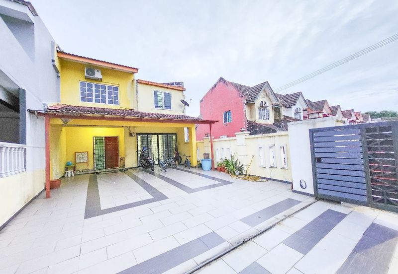2 STOREY TERRACE HOUSE TAMAN BUNGA NEGARA SEKSYEN 27, SHAH ALAM