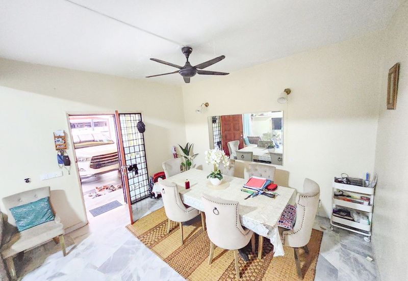 2 STOREY TERRACE HOUSE TAMAN BUNGA NEGARA SEKSYEN 27, SHAH ALAM