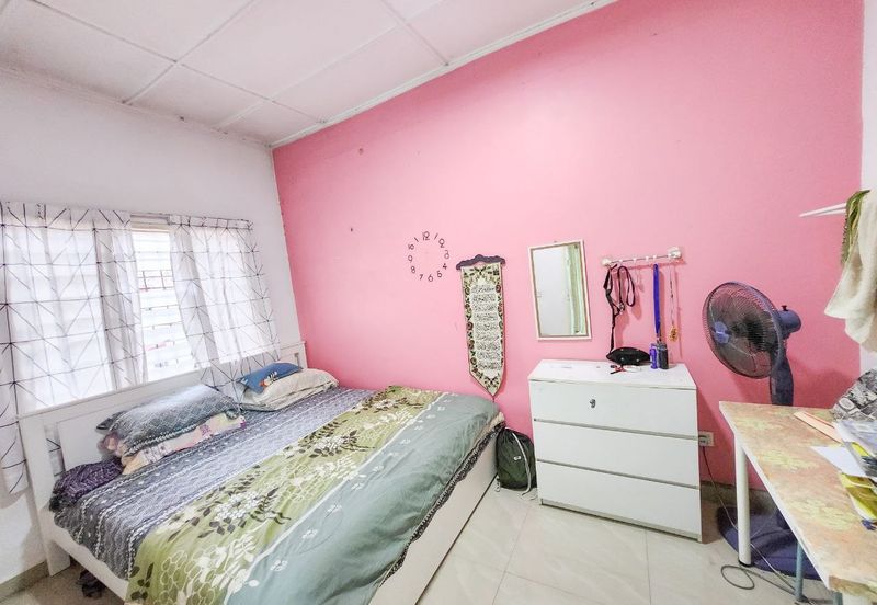 2 STOREY TERRACE HOUSE TAMAN BUNGA NEGARA SEKSYEN 27, SHAH ALAM