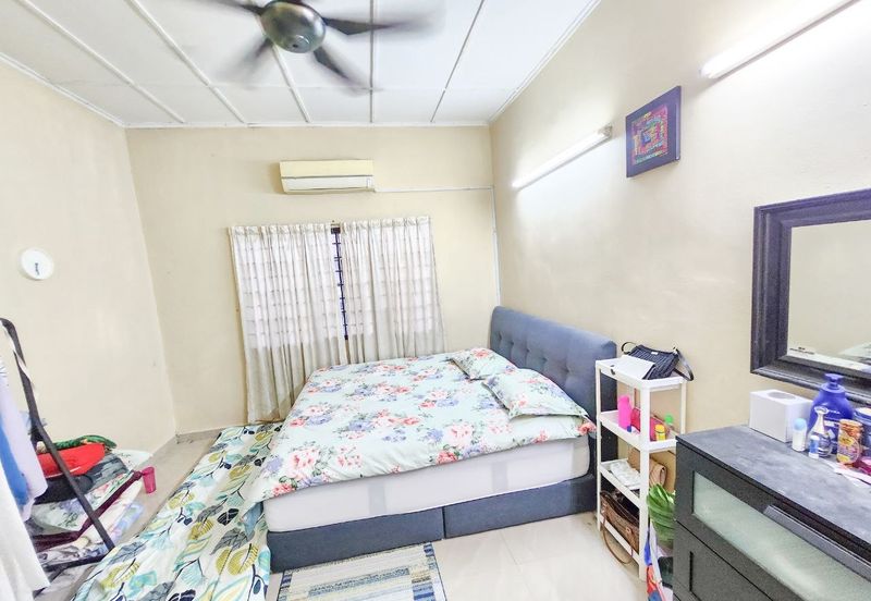 2 STOREY TERRACE HOUSE TAMAN BUNGA NEGARA SEKSYEN 27, SHAH ALAM