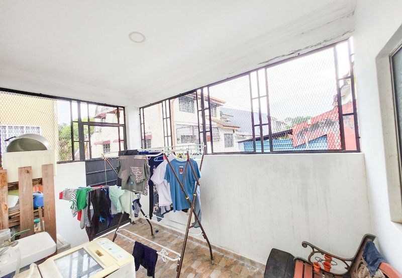 2 STOREY TERRACE HOUSE TAMAN BUNGA NEGARA SEKSYEN 27, SHAH ALAM