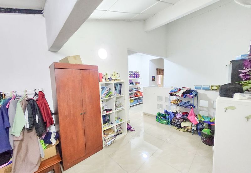 2 STOREY TERRACE HOUSE TAMAN BUNGA NEGARA SEKSYEN 27, SHAH ALAM