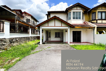 Taman Impian Gemilang