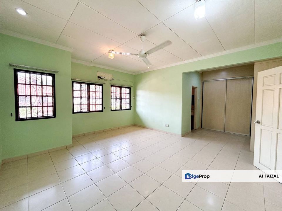 Double Storey Terrace@ Primaya Bandar Tun Hussein Onn, Selangor, Cheras