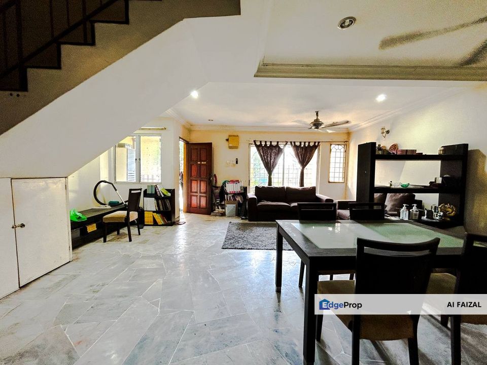 Double Storey Suadamai Bandar Tun Hussein Onn, Selangor, Cheras