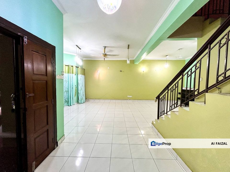 Renovated Primaya Bandar Tun Hussein Onn, Selangor, Cheras