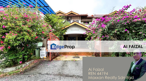 Renovated Primaya Bandar Tun Hussein Onn, Selangor, Cheras