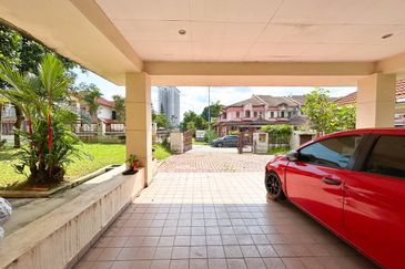 Suadamai, Bandar Tun Hussein Onn