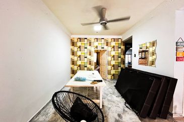 Suadamai, Bandar Tun Hussein Onn