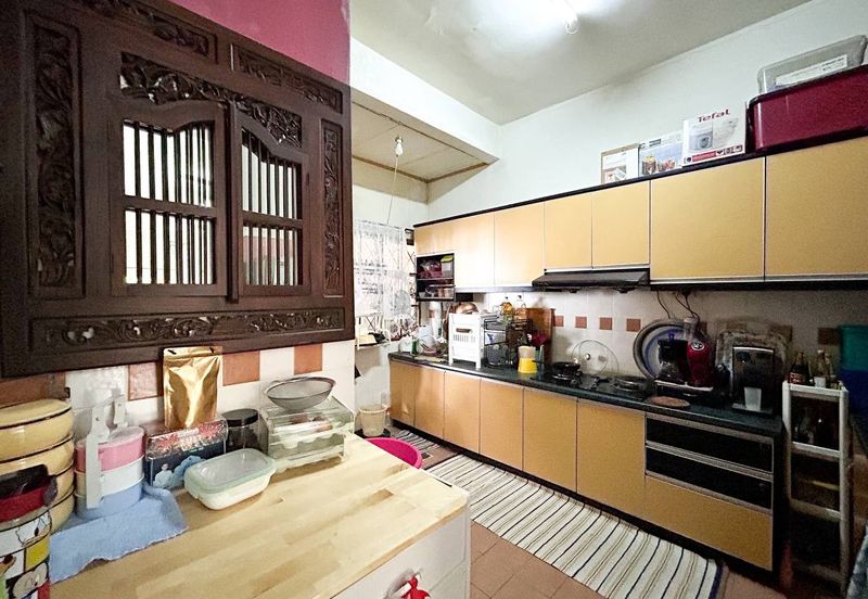 Double Storey Terrace Suakasih Bandar Tun Hussein 