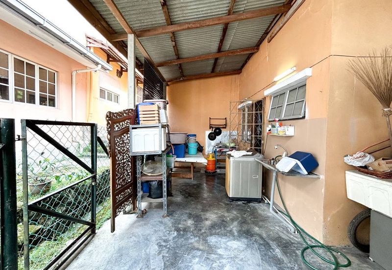 Double Storey Terrace Suakasih Bandar Tun Hussein 