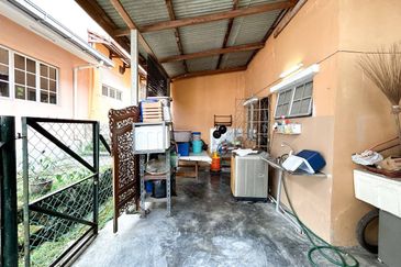 Double Storey Terrace Suakasih Bandar Tun Hussein 