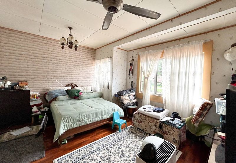 Double Storey Terrace Suakasih Bandar Tun Hussein 