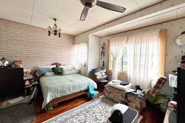 Double Storey Terrace Suakasih Bandar Tun Hussein 