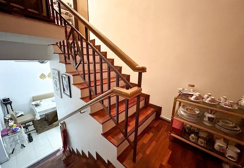 Double Storey Terrace Suakasih Bandar Tun Hussein 