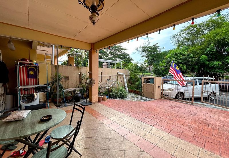 Double Storey Terrace Suakasih Bandar Tun Hussein 