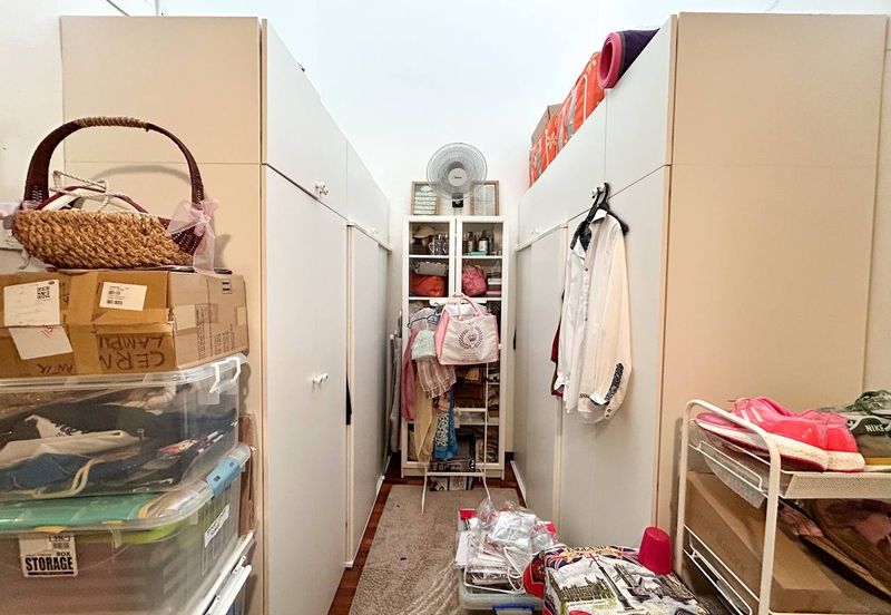 Double Storey Terrace Suakasih Bandar Tun Hussein 