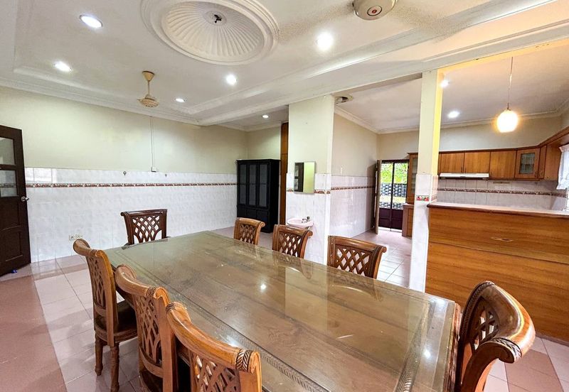 1.5 Storey Terrace Corner Lot@ Suasana Bandar Tun Hussein Onn