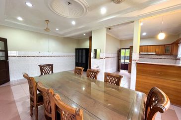 1.5 Storey Terrace Corner Lot@ Suasana Bandar Tun Hussein Onn