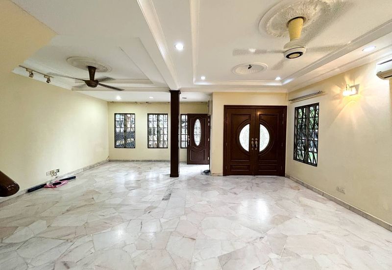 1.5 Storey Terrace Corner Lot@ Suasana Bandar Tun Hussein Onn