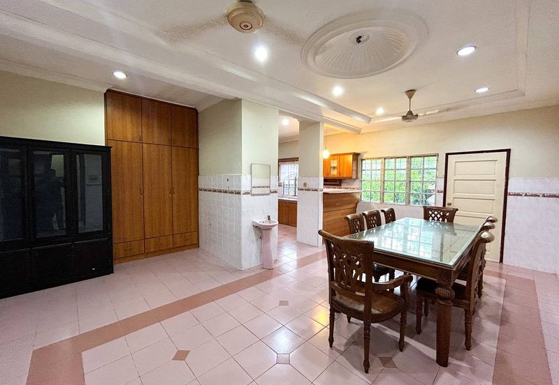 1.5 Storey Terrace Corner Lot@ Suasana Bandar Tun Hussein Onn