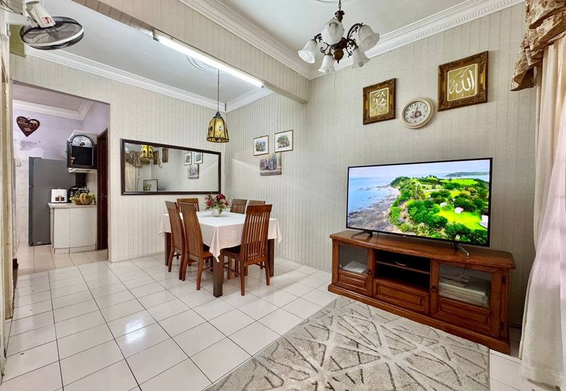 Gated & Guarded Double Storey Terrace @ PUJ 6 Puncak Jalil Selangor