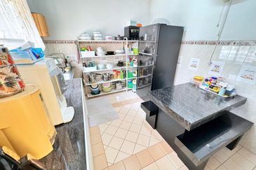 Gated & Guarded Seksyen 7 Bandar Baru Bangi