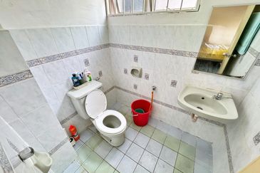 Gated & Guarded Seksyen 7 Bandar Baru Bangi