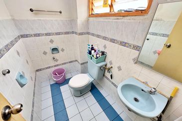 Gated & Guarded Seksyen 7 Bandar Baru Bangi