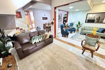 Gated & Guarded Seksyen 7 Bandar Baru Bangi