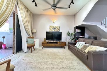 Gated & Guarded Seksyen 7 Bandar Baru Bangi