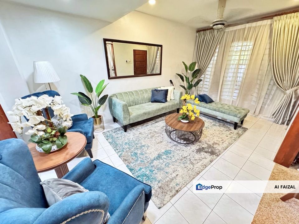 Gated & Guarded Seksyen 7 Bandar Baru Bangi, Selangor, Bangi