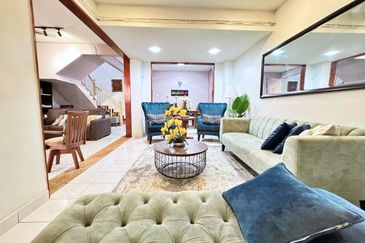 Gated & Guarded Seksyen 7 Bandar Baru Bangi