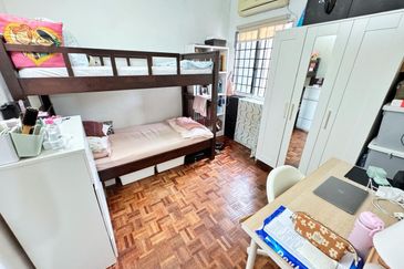 Gated & Guarded Seksyen 7 Bandar Baru Bangi