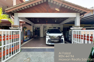 Gated & Guarded Seksyen 7 Bandar Baru Bangi