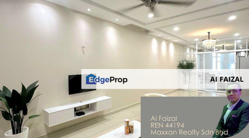 Nice Unit 3 Storey Terrace Bangi Avenue, Selangor, Bangi